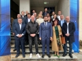 Коалиция ГЕРБ-СДС регистрира листата си с кандидати за народни представители за област Благоевград