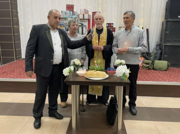 Над 600 празнуващи на ловната вечеринка на ЛРС - Петрич