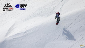 Банско приема през март за втори път Freeride World Qualifier