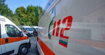 4-годишно дете пострада при катастрофа в Благоевград
