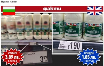 Шефът на дирекция  Контрол на цените  в КЗП Игнат Арсенов: 35 установени случая на нелоялни практики в Югозапада