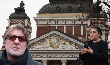 Александър Морфов е уволнен дисциплинарно