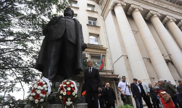 144 години от рождението на Александър Стамболийски