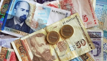 Благоевград остава на дъното по размер на средните доходи