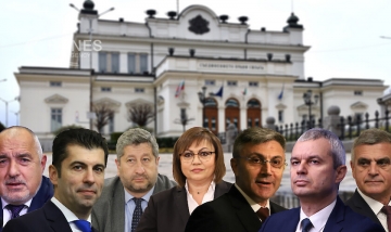 Партиите промениха знакови водачи на листи за изборите