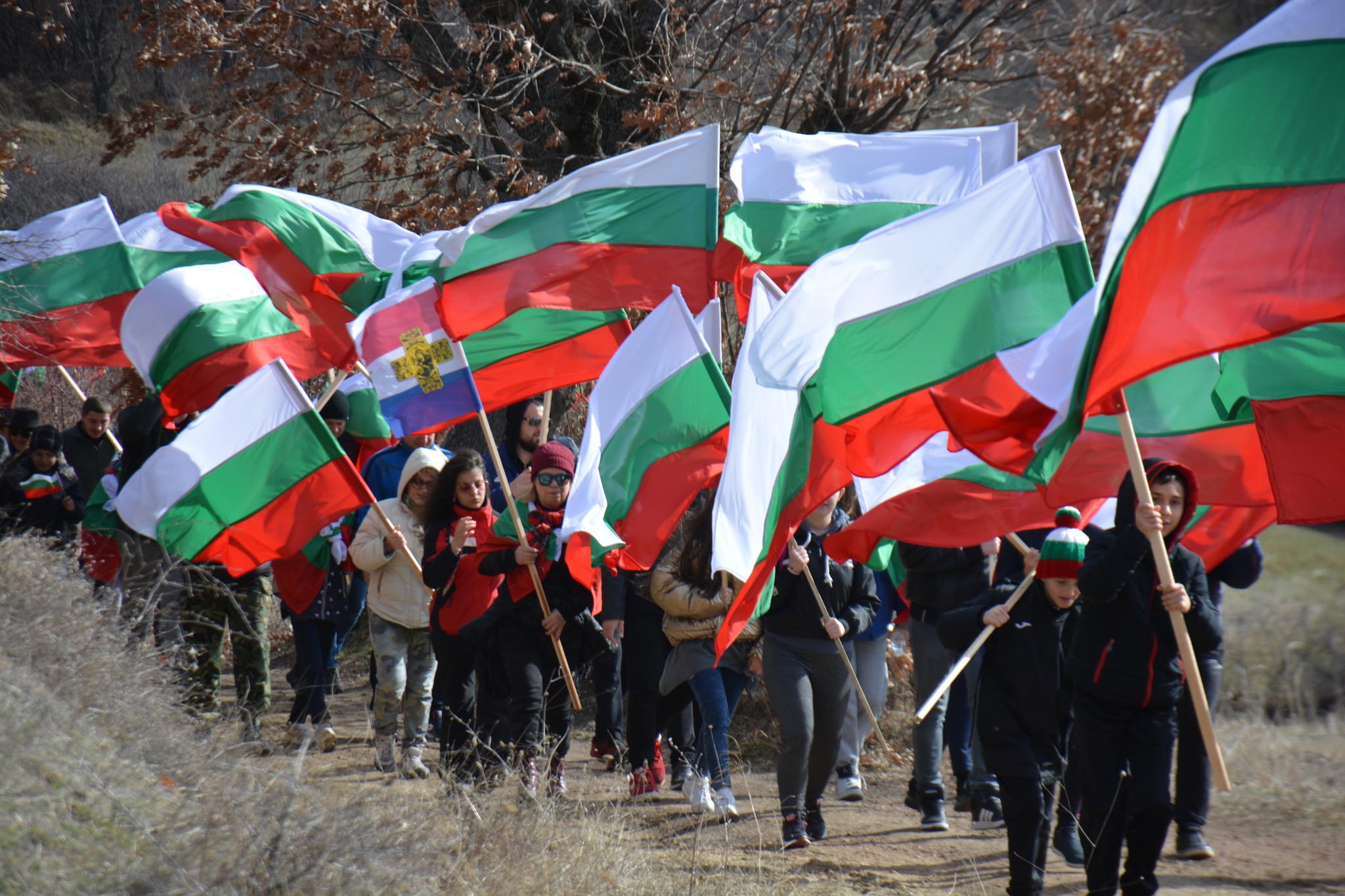 Община Симитли организира поход до връх Кръста за 3 март