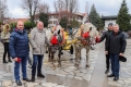 С традиционно шествие на коне и каруци Банско отбеляза Тодоровден
