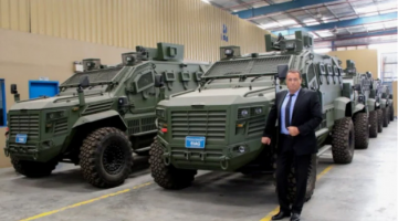 Наш емигрант в Канада ще позлати Благоевград с военна инвестиция