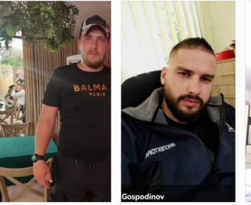 Съдебният охранител Т. Гръчки със счупен нос и избит зъб след екшън в пиано бар в Благоевград