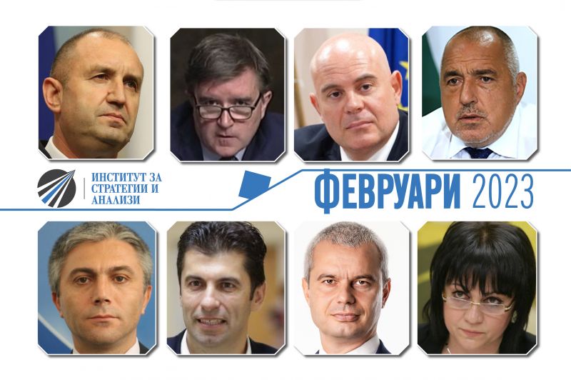 Анализът на ИСА: Външният фактор се намеси в решаването на политическата криза в България