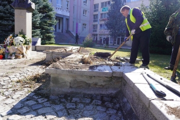 Община Разлог подобрява визията на центъра в град Разлог