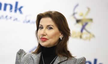 Ч.Р.Д. Илиана Раева празнува своя 60 годишен юбилей