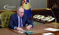 Международният наказателен съд издаде заповед за ареста на Путин