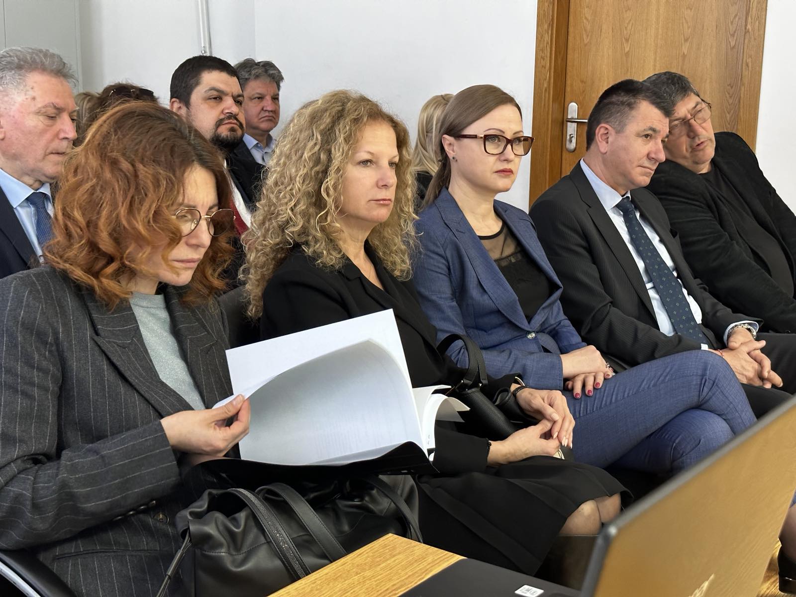Административен съд Благоевград отчете дейността за 2022 година с бързина, срочност и качество на правораздаването при висока натовареност Административен съд Благоевград отчете дейността за 2022 година с бързина, срочност и качество на правораздаването при висока натовареност