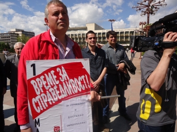 Милан Богдански: Моята цел е да дадем нова и модерна визия за управлението на Благоевград
