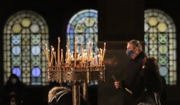 Днес почитаме свети свещеномъченик Василий, презвитер Анкирски