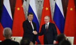 Какво съдържа съвместното изявление на Русия и Китай за Украйна