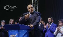 Бойко Борисов: Без ГЕРБ не може да има правителство в следващия парламент