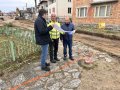 Община Разлог започна реконструкция на улица  10-та” в село Баня