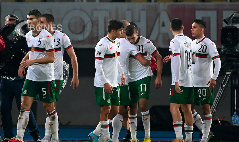 Националният отбор на България започва битката за Евро 2024 с домакинство на Черна гора
