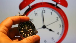 Местим часовниците с час напред в неделя