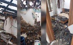 Даряват пари за дом на семейство в петричко село