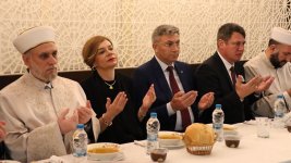 ДПС организира първи ифтар-вечеря по случай свещения за мюсюлманите месец Рамазан