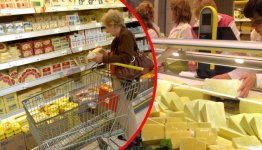 При изследване поръчано от  Телеграф : 7 от 10 проби от кашкавала - гола вода!