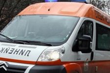 18-годишна шофьорка от Сандански навлезе в насрещното движение и блъсна 3 коли