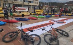 Протести за пътя през Кресненското дефиле
