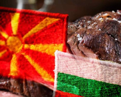 Ядем македонско агнешко за Великден