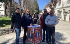Банскалии се подписват срещу джендър идеологията