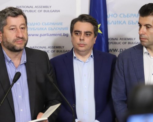Промяната категорични: Няма да има коалиция с ГЕРБ