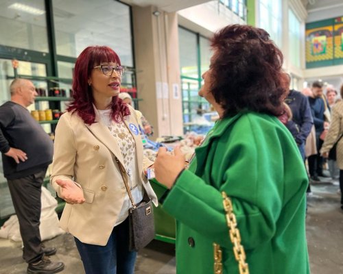 Даниела Савеклиева: Обедняването на хората трябва да спре