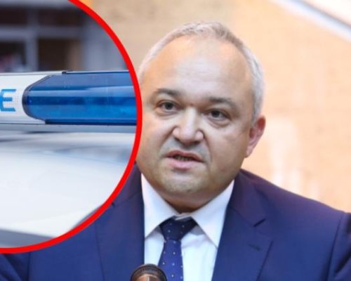 СЛЕД БОМБЕНИТЕ ЗАПЛАХИ: Демерджиев: Водещата версия е за хибридни атаки, свързани с Русия