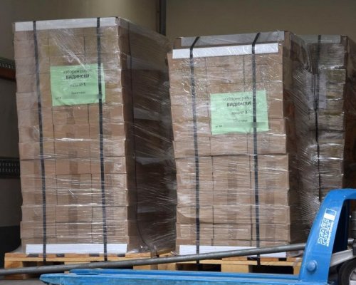 Започва разпределянето на бюлетините по общини