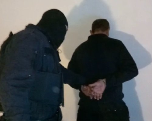 6-има задържани при днешната полицейска акция в общините Сандански и Кресна