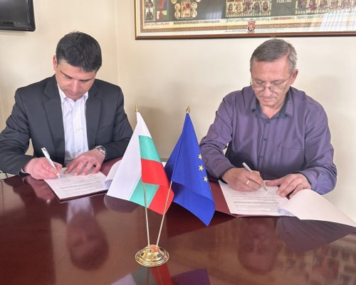СТАРТИРА ПРОЕКТИРАНЕТО НА ГКПП СТРУМЯНИ-БЕРОВО