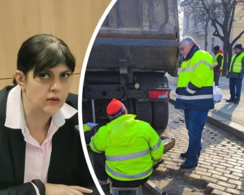 ИЗВЪНРЕДНО: Тараши в София заради ремонта на жълтите павета