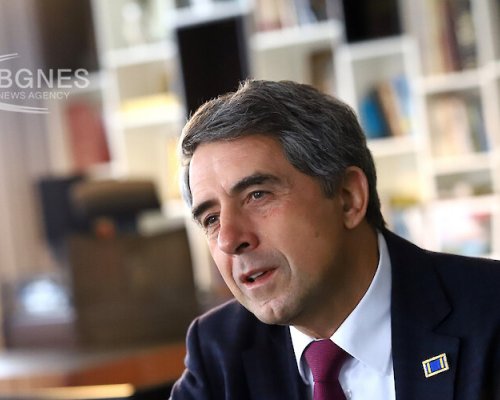 Плевнелиев: Гласувайте, за да има редовно правителство и демократично развитие