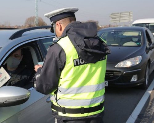МВР: 39 пияни шофьори хванати за ден