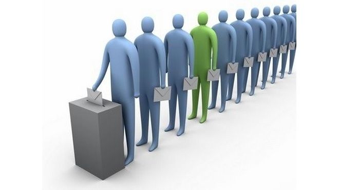 Избирателната активност в Благоевградско към 16:00 часа е 26.88. Най-висока в Белица 47,31. Най-ниска в Благоевград 20.53