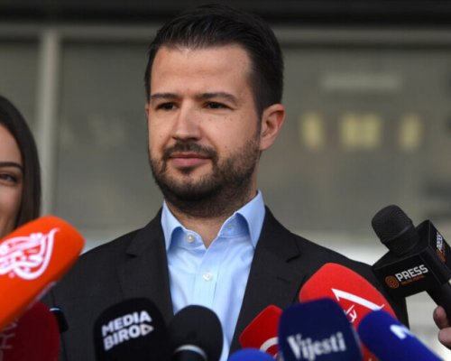 Яков Милатович печели балотажа на президентските избори в Черна гора