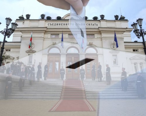60 от гласувалите с Не подкрепям никого са млади жени