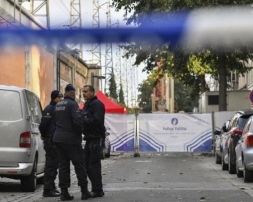20-годишният благоевградчанин Сергей Радков, задържан по подозрение за тероризъм в Белгия, остава в ареста