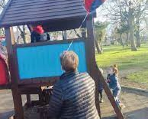 ВНИМАНИЕ: Балон едва не уби дете