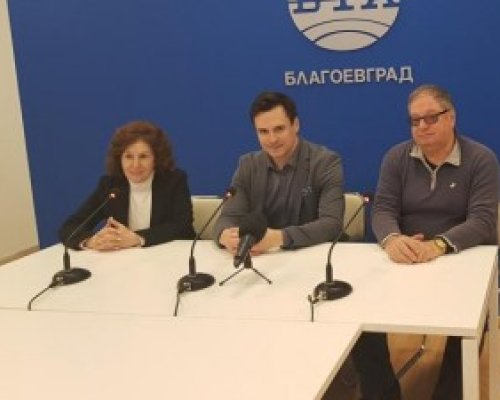 С  Вечер с Лудвиг ван Бетовен  гост пианистът Симеон Гошев и Камерна опера Благоевград излизат утре в зала  П. Яворов