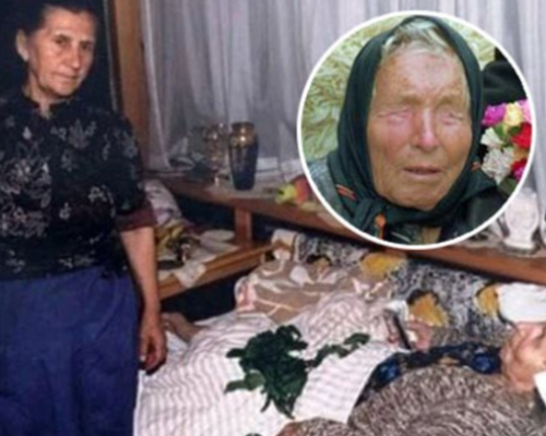 Стефка Петревска, жив свидетел на феномена: Ванга продължава да ни помага от отвъдното