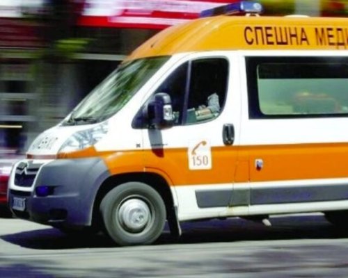 Автомобил помете 7 годишно дете в Петрич