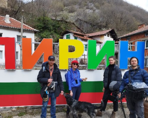 На кино в село Пирин
